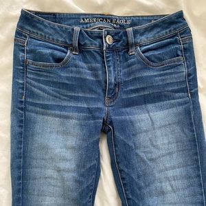 American Eagle Skinny Jeans
